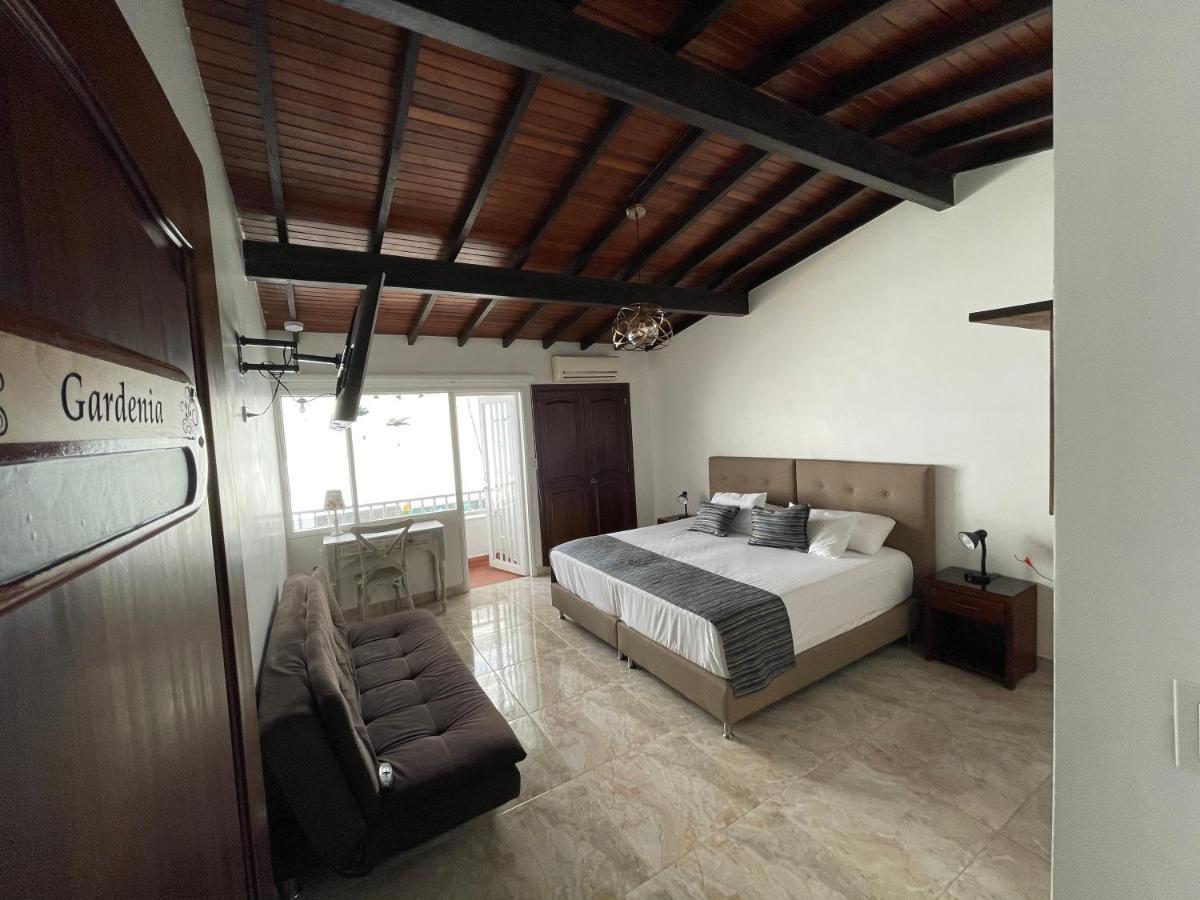 Hotel Casa Sonata Medellin Ngoại thất bức ảnh