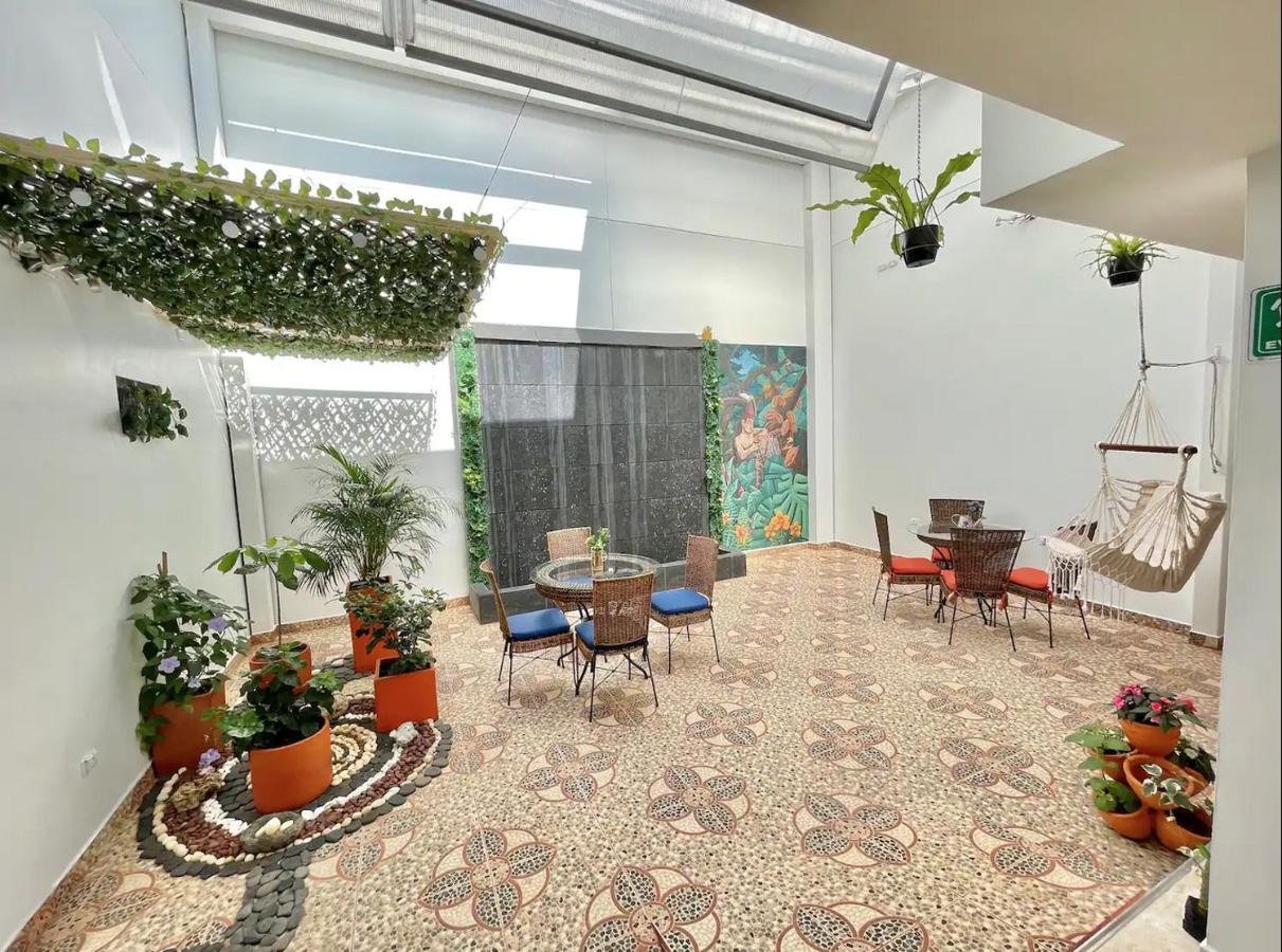 Hotel Casa Sonata Medellin Ngoại thất bức ảnh