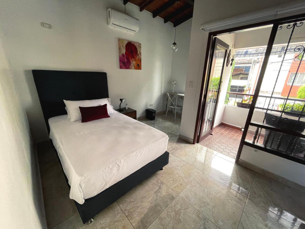 Hotel Casa Sonata Medellin Ngoại thất bức ảnh