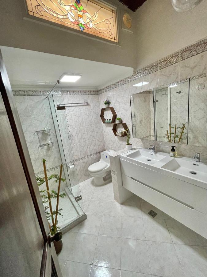 Hotel Casa Sonata Medellin Ngoại thất bức ảnh