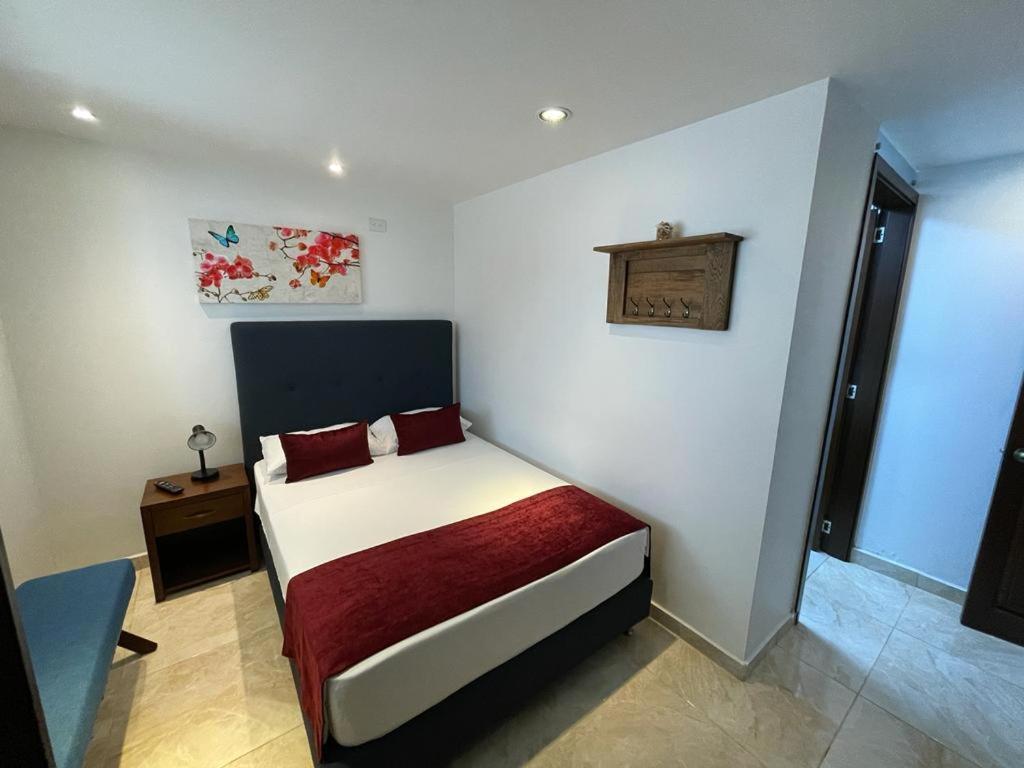 Hotel Casa Sonata Medellin Ngoại thất bức ảnh