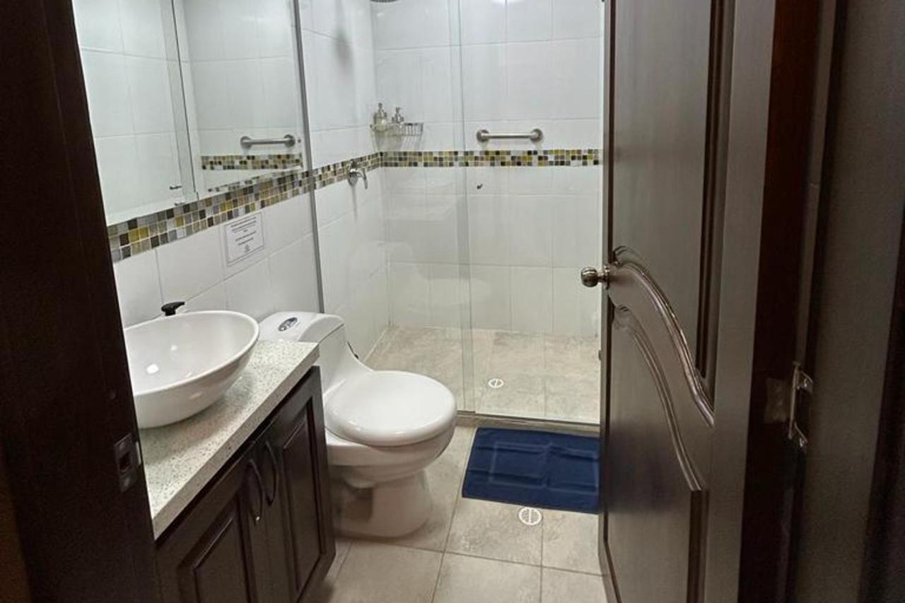 Hotel Casa Sonata Medellin Ngoại thất bức ảnh